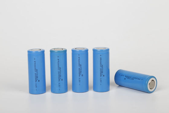 Bateria recarregável de íons de lítio de 3.7V 18500 1600mah ICR18500