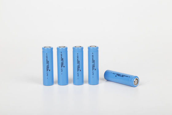 3.2V 200mAh Baterias de alta taxa de descarga IFR 10440 Lifepo4 Célula de bateria