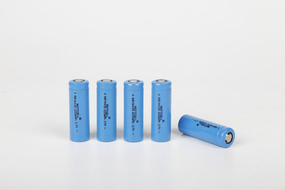 CE IFR 18650 Baterias de alta taxa de descarga Luz solar Lifepo4 Bateria 3.2V 1500mah