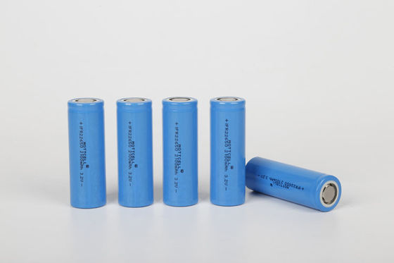 IFR 18500 1000mah 3.2v LFP 3.7V Bateria recarregável de íons de lítio 1200mah 1500mah