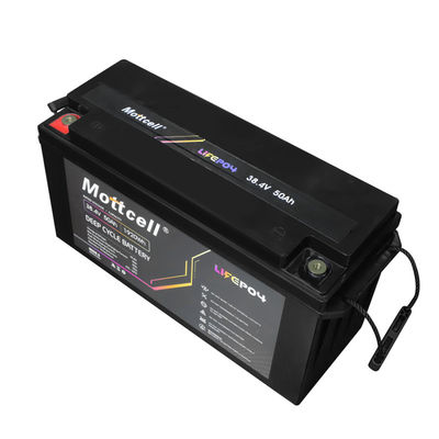 6000 vezes vida do ciclo Bateria de lítio de ciclo profundo 200A 12V Bateria LiFePO4