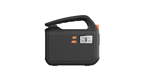 AC 110V 60Hz Lithium Ion Emergência Estação de Energia Portátil Equipamento essencial
