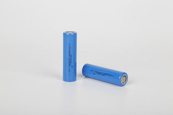 IFR14500 3,2 V 400 mAh células de bateria AA lifepo4