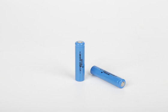 14430 10440 Lifepo4 Bateria de Lítio 3.2V 250mAh - 550mAh Com UL CB CQC