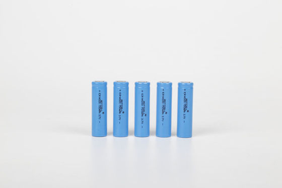 pequena bateria de íons de lítio IFR14500 3.2V 500mAh