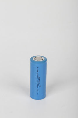 Bateria de lítio de cilindro recarregável Lifepo4 26650 3.2V Bateria de 3000mah