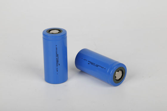 32700 32650 Bateria de lítio cilíndrica 3.2V 5500mah Bateria para lanterna