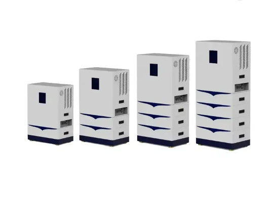 Sistema de armazenamento de energia solar para uso doméstico 48v 200Ah 400ah 51.2v 10KWH 20kwh
