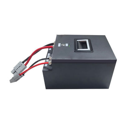 80V 500Ah LiFePO4 Bateria LFP Eletrônica Bateria Pack embutida em proteção BMS