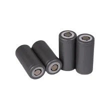 32650 LFP 32700 Bateria de lítio cilíndrica 3.2V 6000mAh Lifepo4 6Ah Com parafuso
