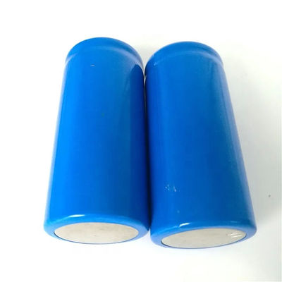 32650 32700 Células Lifepo4 cilíndricas 5Ah 5.5Ah 6Ah Bateria Li-Ion