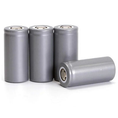 3.2V 32700 6000mAh Célula de bateria recarregável LiFePO4 para baterias de íons de sódio