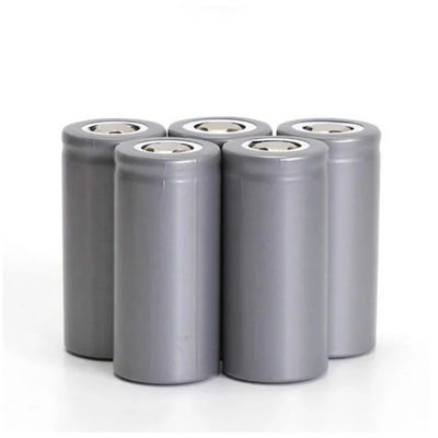 32700 Célula de bateria recarregável LiFePO4 cilíndrica 3.2V 6000mah 3C