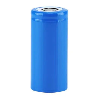 Bateria LiFePo4 32700 de alto desempenho 3.2V 6000mAh 6ah para solar