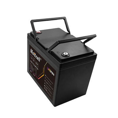 3000-6000 Ciclos 100Ah Lifepo4 M8 12V Bateria recarregável para necessidades industriais