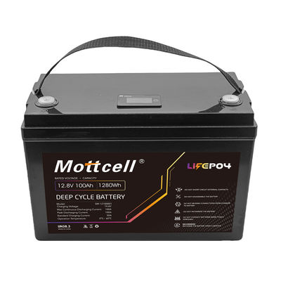 12V de chumbo para bateria de lítio para armazenamento de energia em sistemas de energia solar nova 100ah 200ah