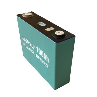 Capacidade da bateria de 100Ah ESS comercial com protecção contra temperaturas