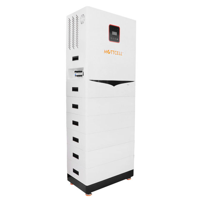 5kWh - 25kWh Sistema Residencial de Armazenamento de Energia de Bateria Com Personalizado 0