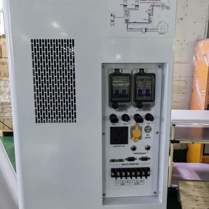 5kWh - 25kWh Sistema Residencial de Armazenamento de Energia de Bateria Com Personalizado 1
